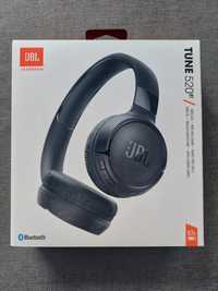 Auscultadores JBL Tune 520BT - Novos e selados