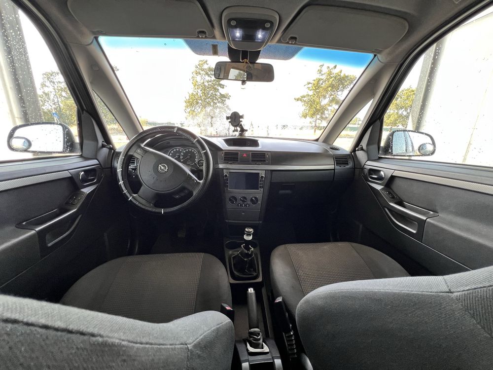 Opel Meriva 1.3 CDTI 2007 – Económico e Pronto a Andar!
