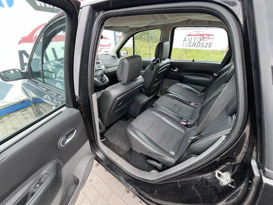 Renault Grand Scenic 1.9 DCI//2005//7 osobowy//Alufelgi//Zamiana