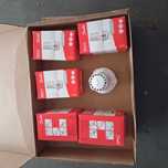 Glowice Danfoss Panda Raw 5115 6szt nowe