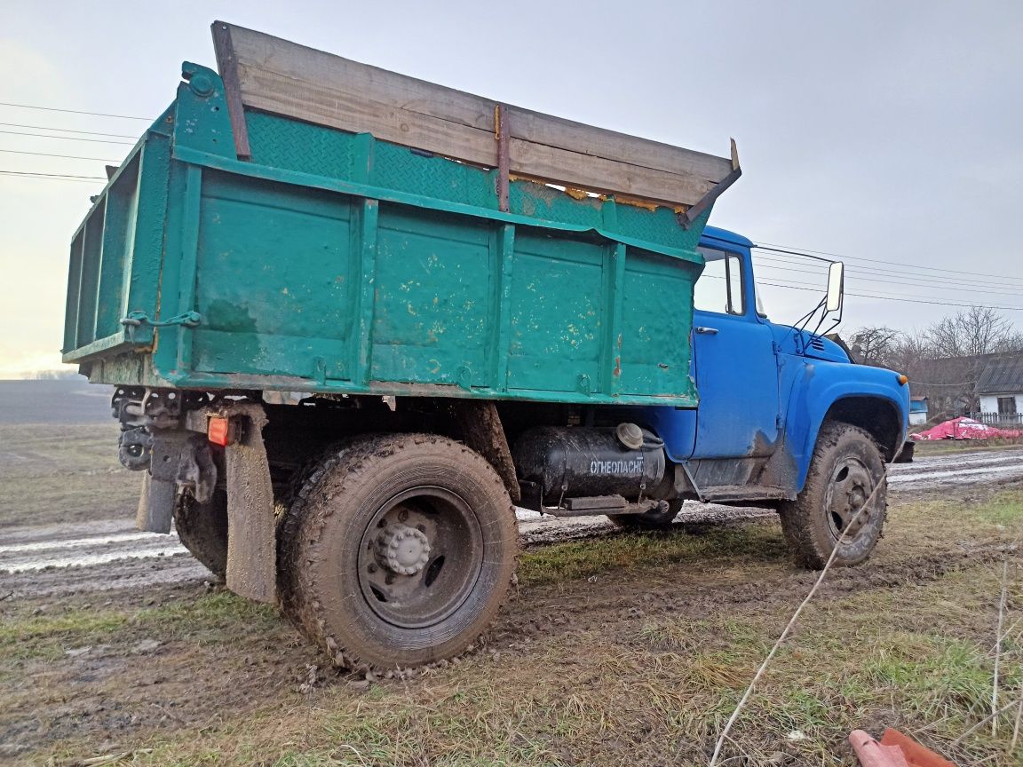 ЗІЛ 4502 робочий стан