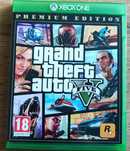 GTA 5 Xbox One Grand Teft Auto