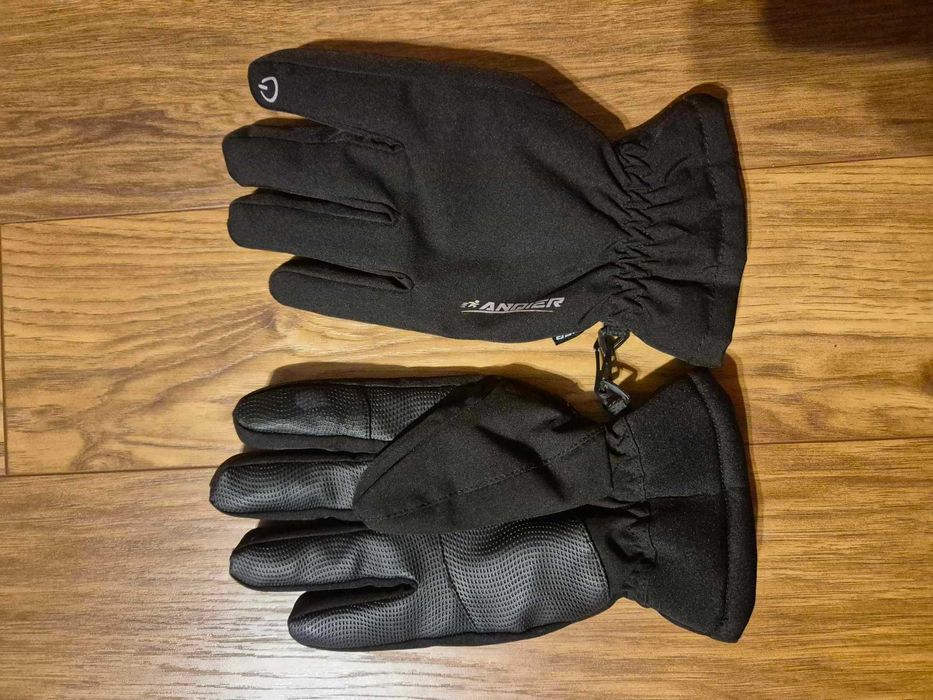 Zimowe rękawiczki 3M wodoodporne rozmiar L