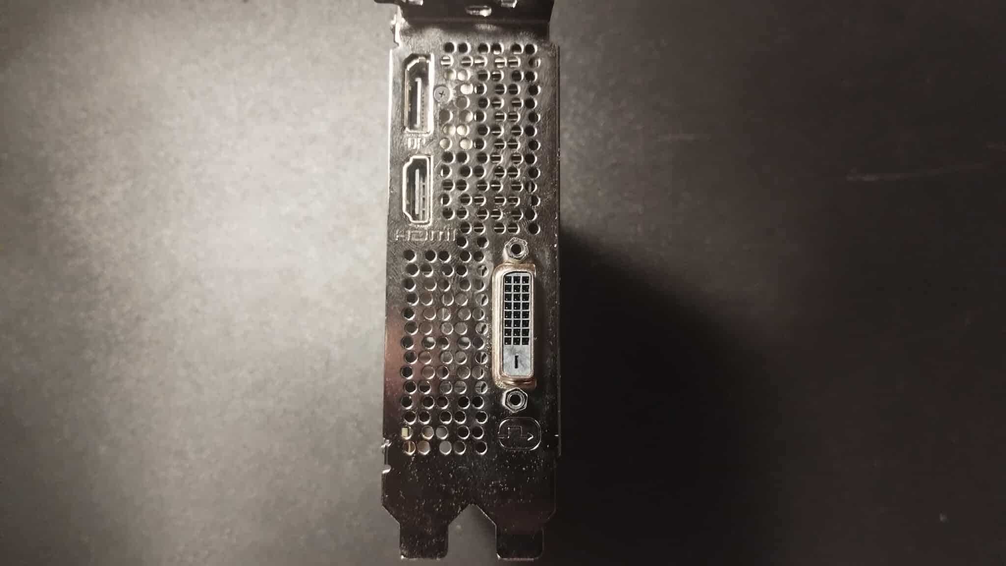 RTX 2060 6GB w bardzo dobrym stanie