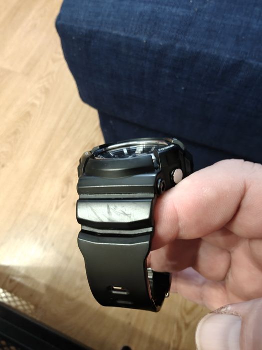 Casio G-SHOCK GAS-100