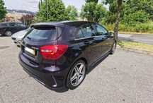 Mercedes classe A 180D CDI AMG
