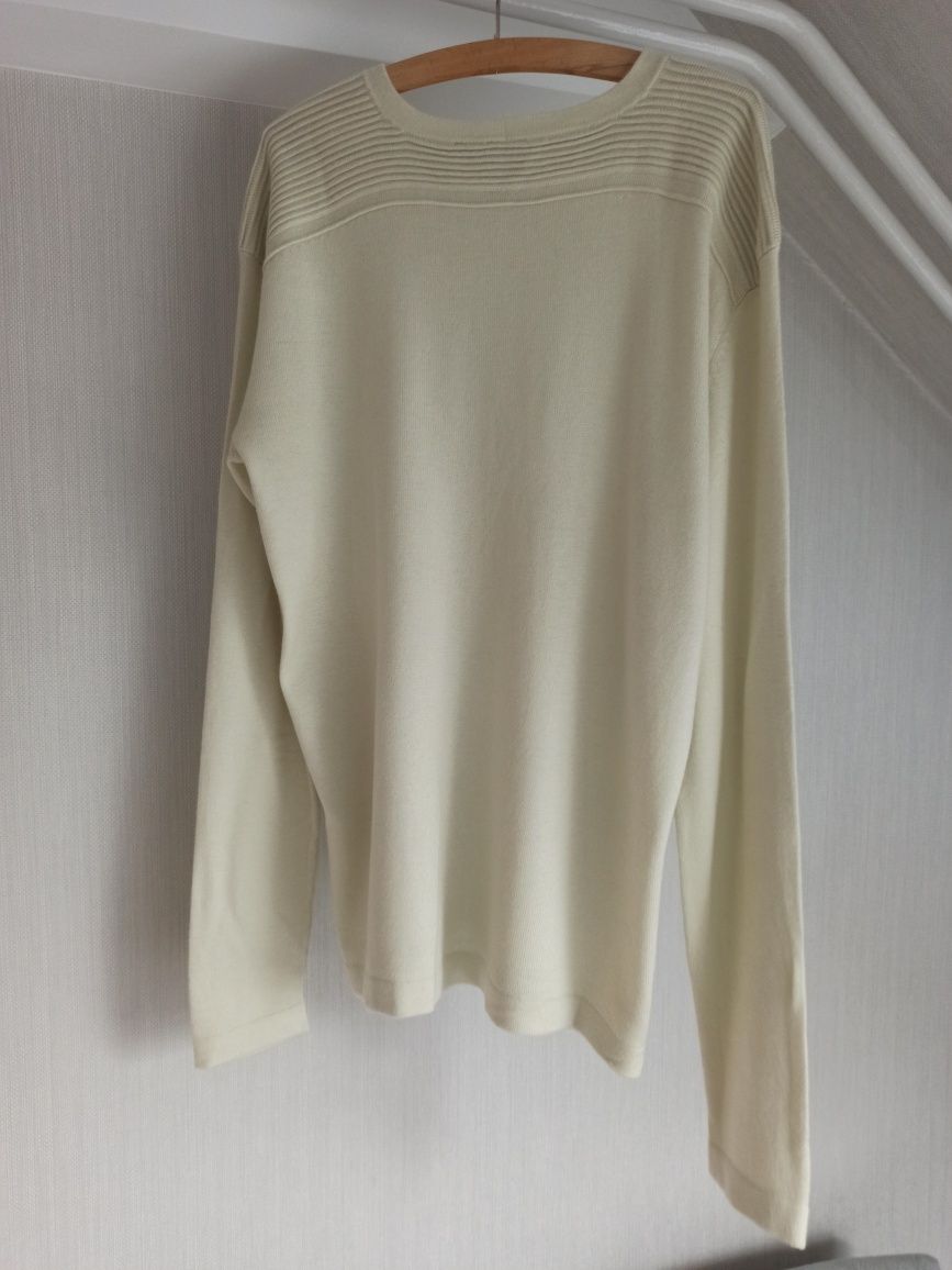 Sweter męski rozmiar L