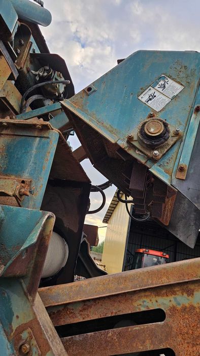 Przesiewacz mobilny Powerscreen Chieftain 1400 rozdrabniacz wibrokrata