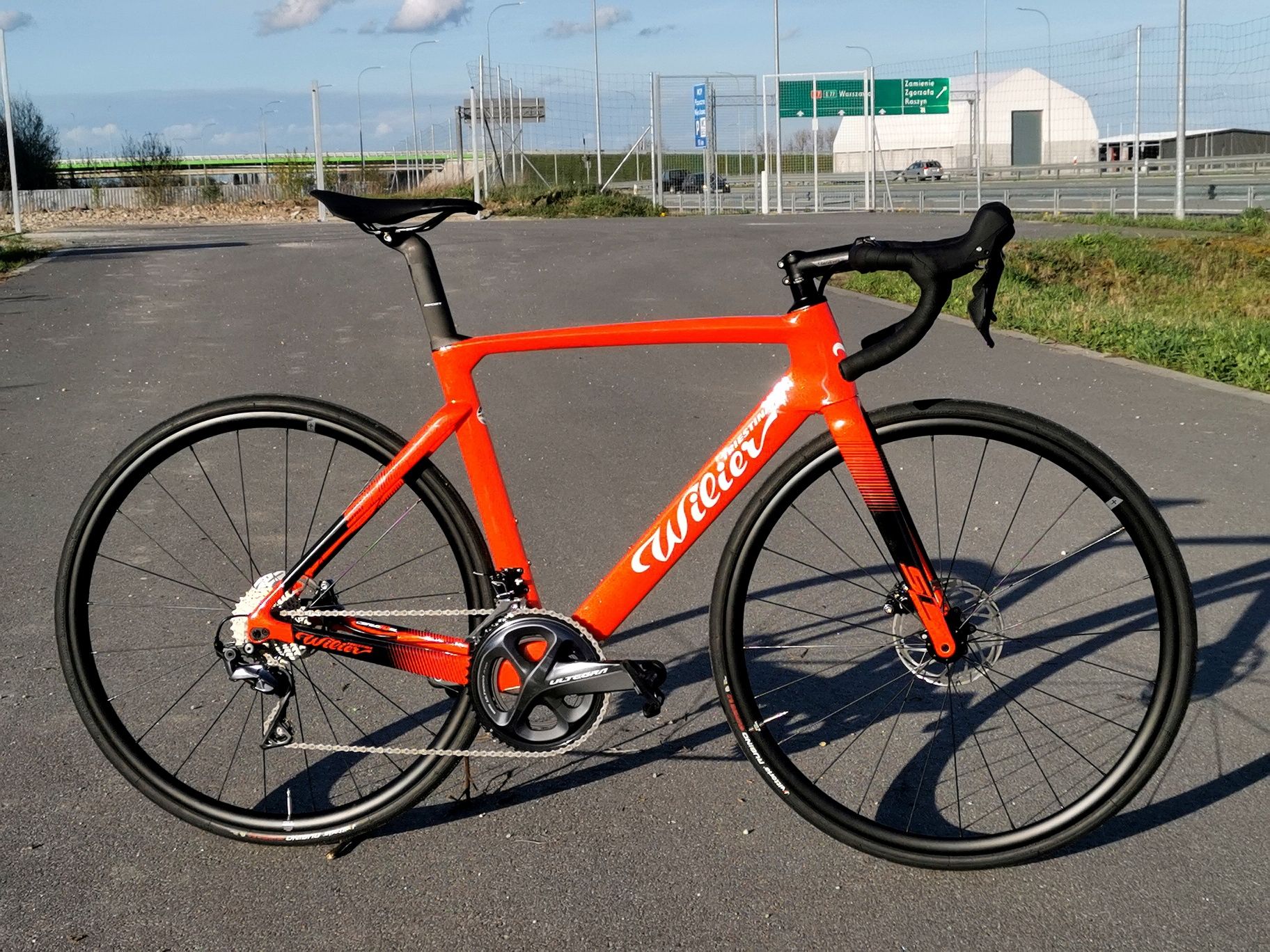 Wilier Cento10 SL rozmiar M NOWY