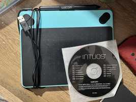 Графический планшет wacom intuos cth 490