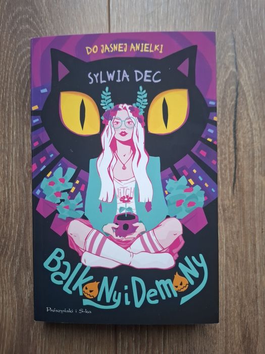 Sylwia Dec Balkomy i Demony