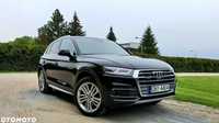 Audi Q5 QUATRO 2019 Prestige_VirtualCokpit_MMINavigation_Radar_ HeadUp