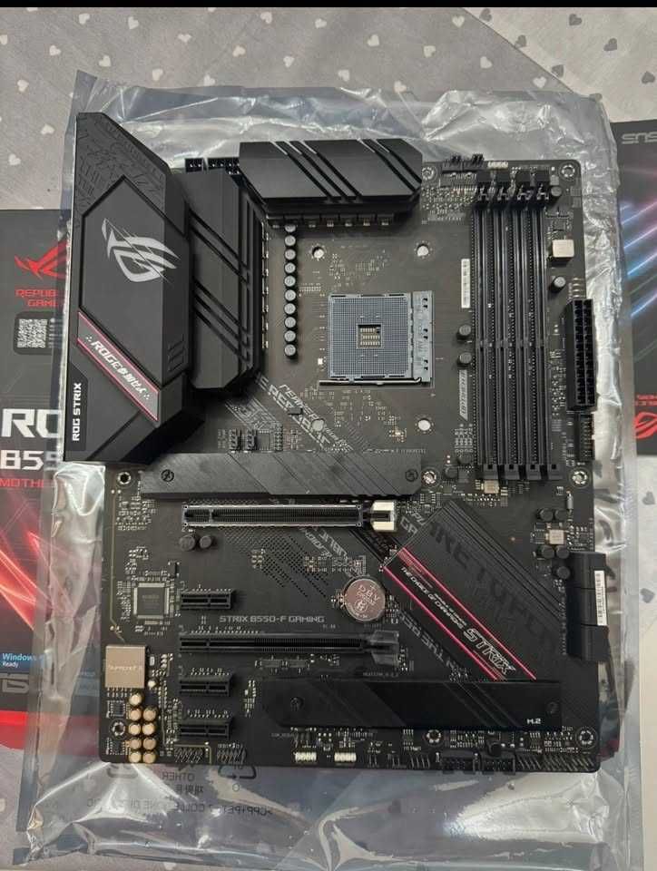 PC GAMING: Ryzen 5800x/RTX 3080
