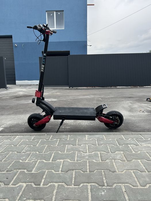 Електро самокат like bike titan