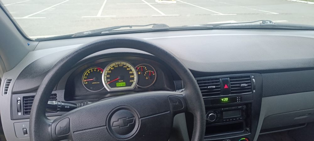 Chevrolet lacetti 1.8