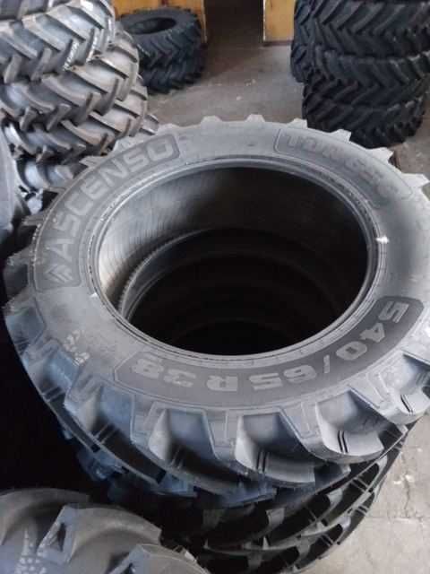 ASCENSO 540/65R38 153D TDR 650 TL nowe Opony w PROMOCJI !!!