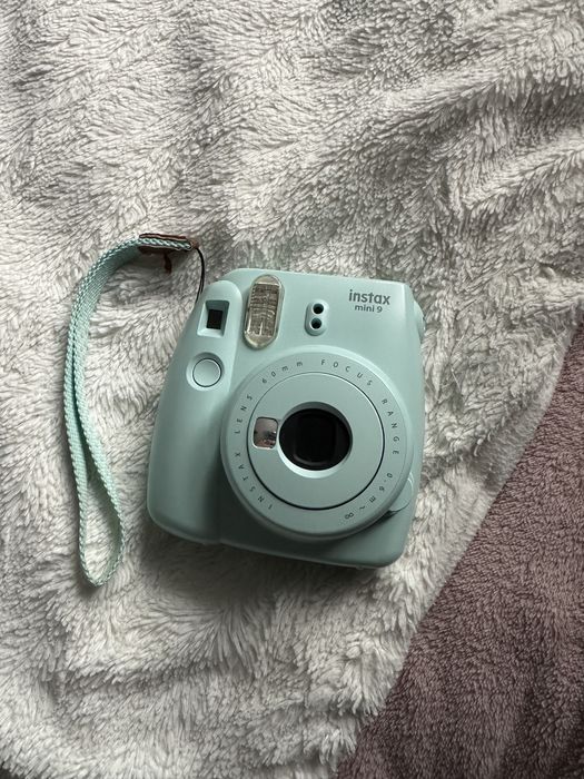 Instax mini 9 + etui