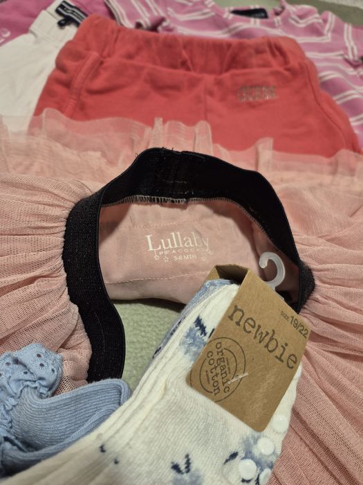 68-74 skarpetki newbie tutu Lullaby TH RL guess