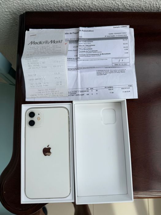 iPhone 11 128 GB