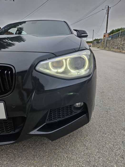 BMW série 1 Pack M