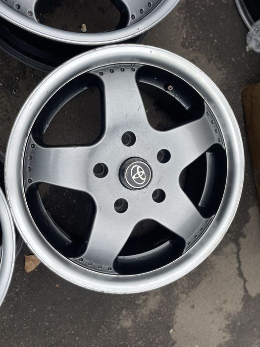 5/150R18 Toyota LC 100 диски