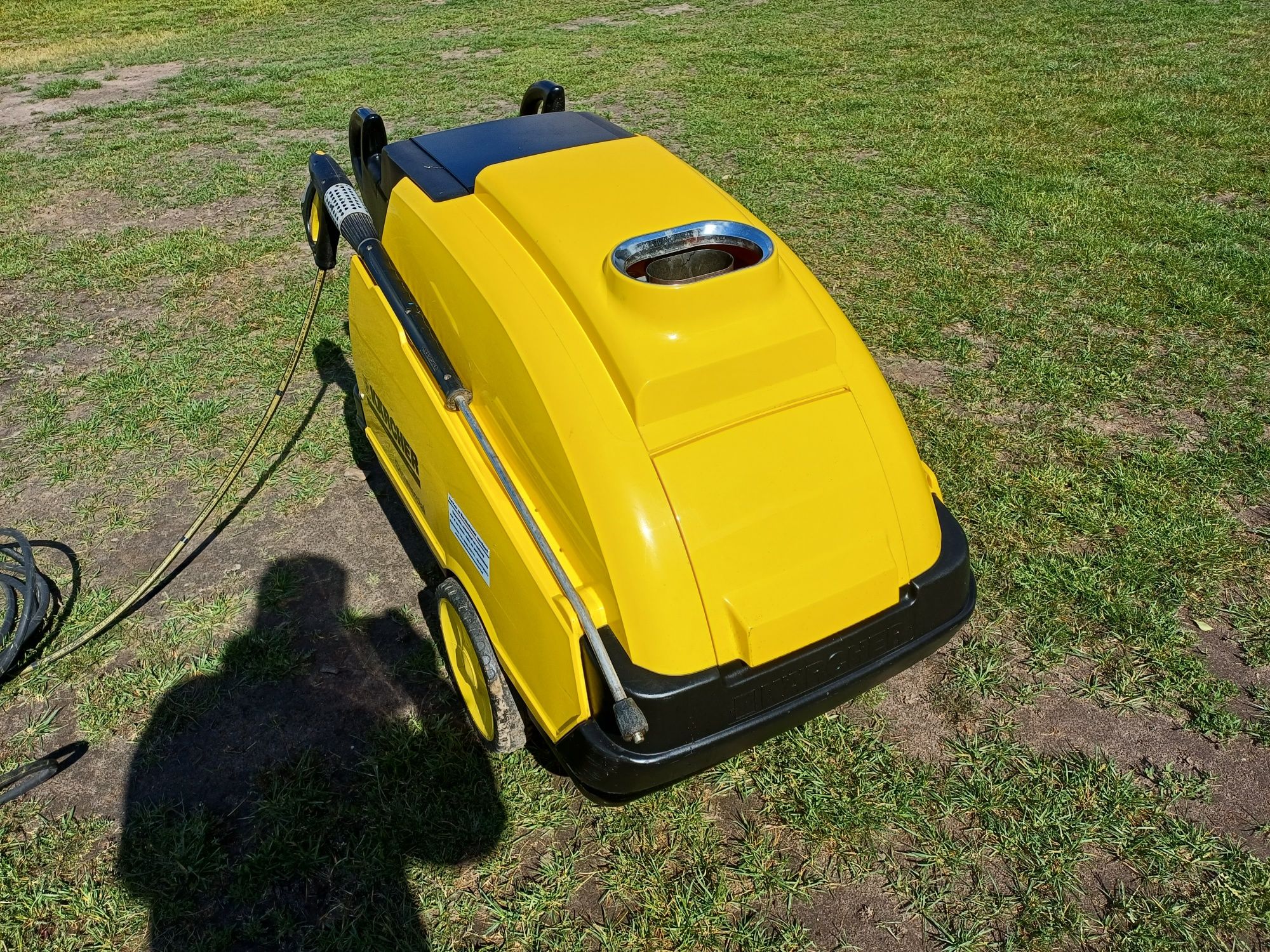 Myjka wysokociśnieniowa Karcher Hds 895 M-eco Jak nowa