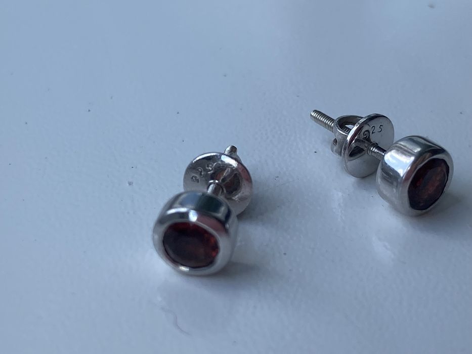 Пусети з гранатом