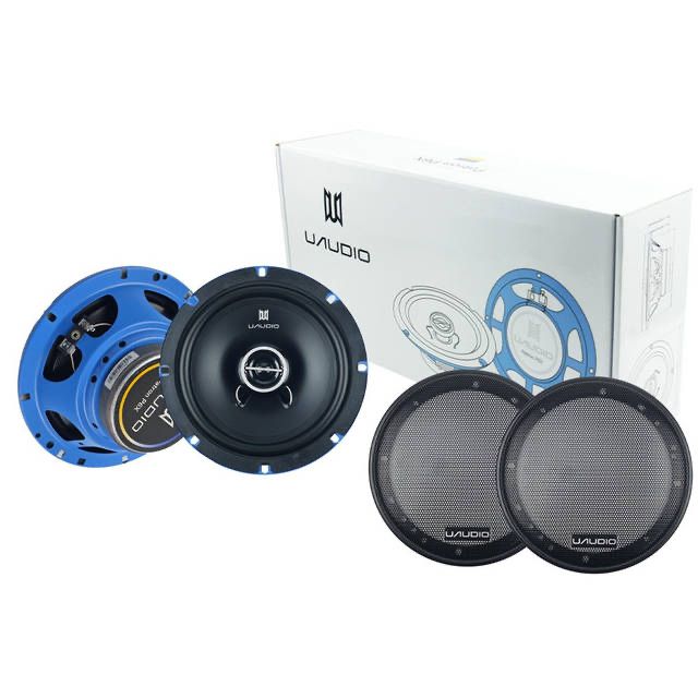 Коаксіальна акустика Uaudio P6X