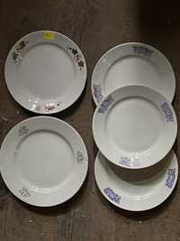 Посуд (тарілки різних розмірів від 10 грн)