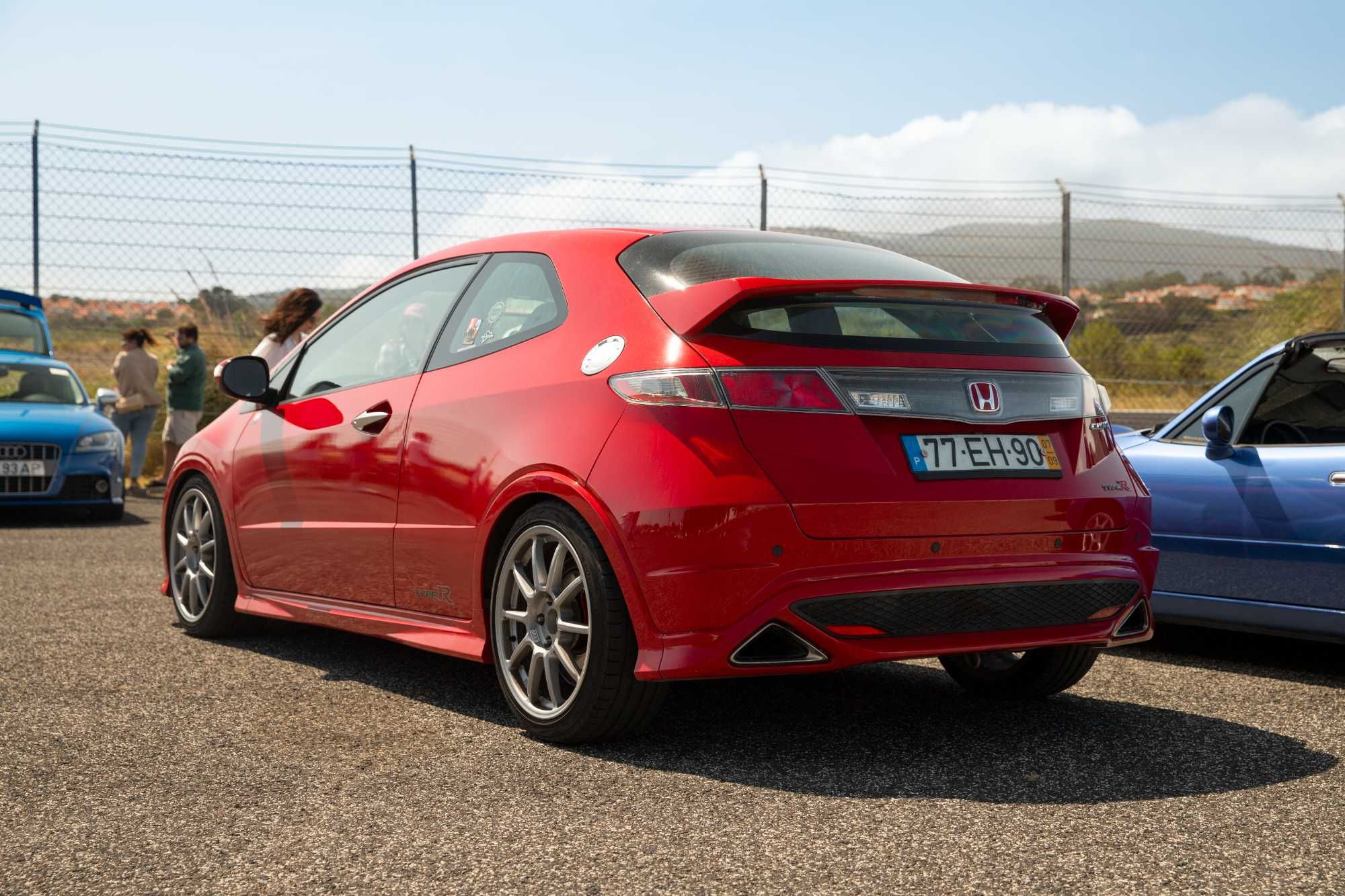 Honda Civic Type R FN2