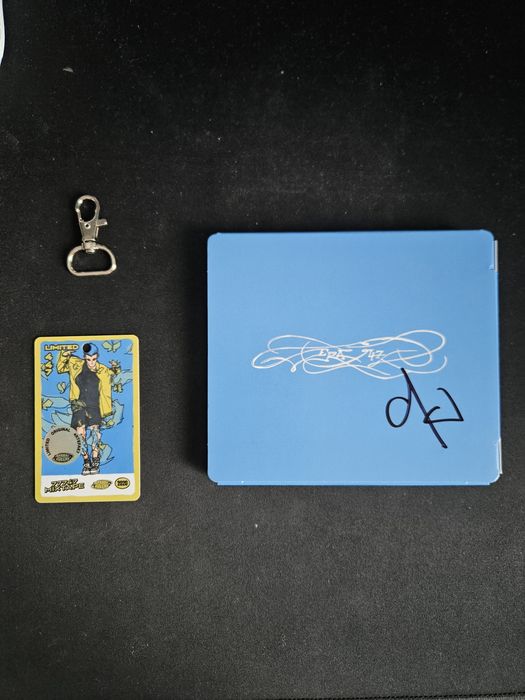 Oki 4RTEFAK7 + CD preorder z autografem