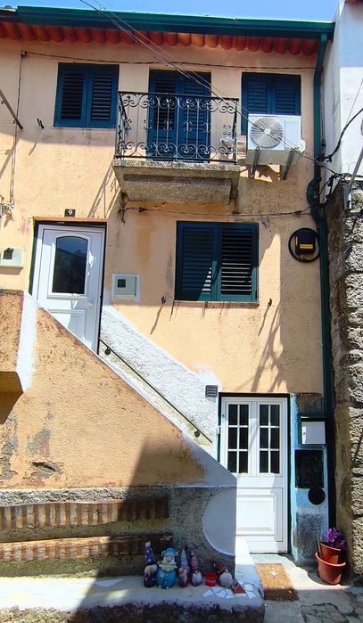 Casa pronta para habitar