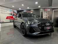 Audi e-tron 55 quattro S line