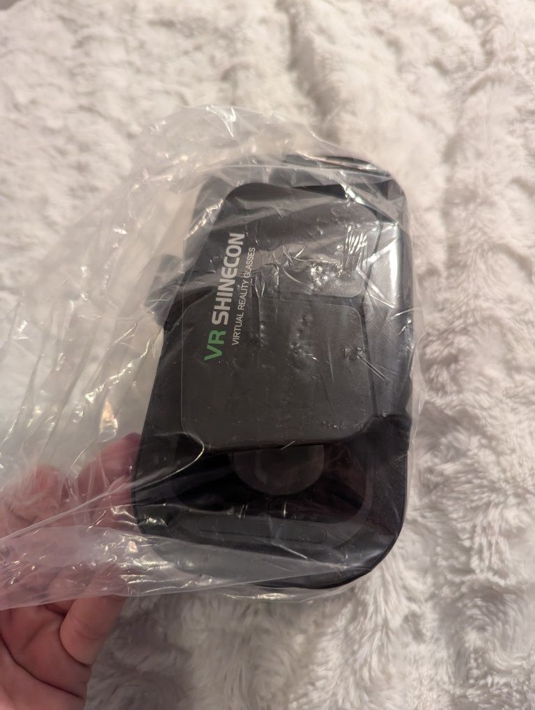 Gogle okulary 3d vr