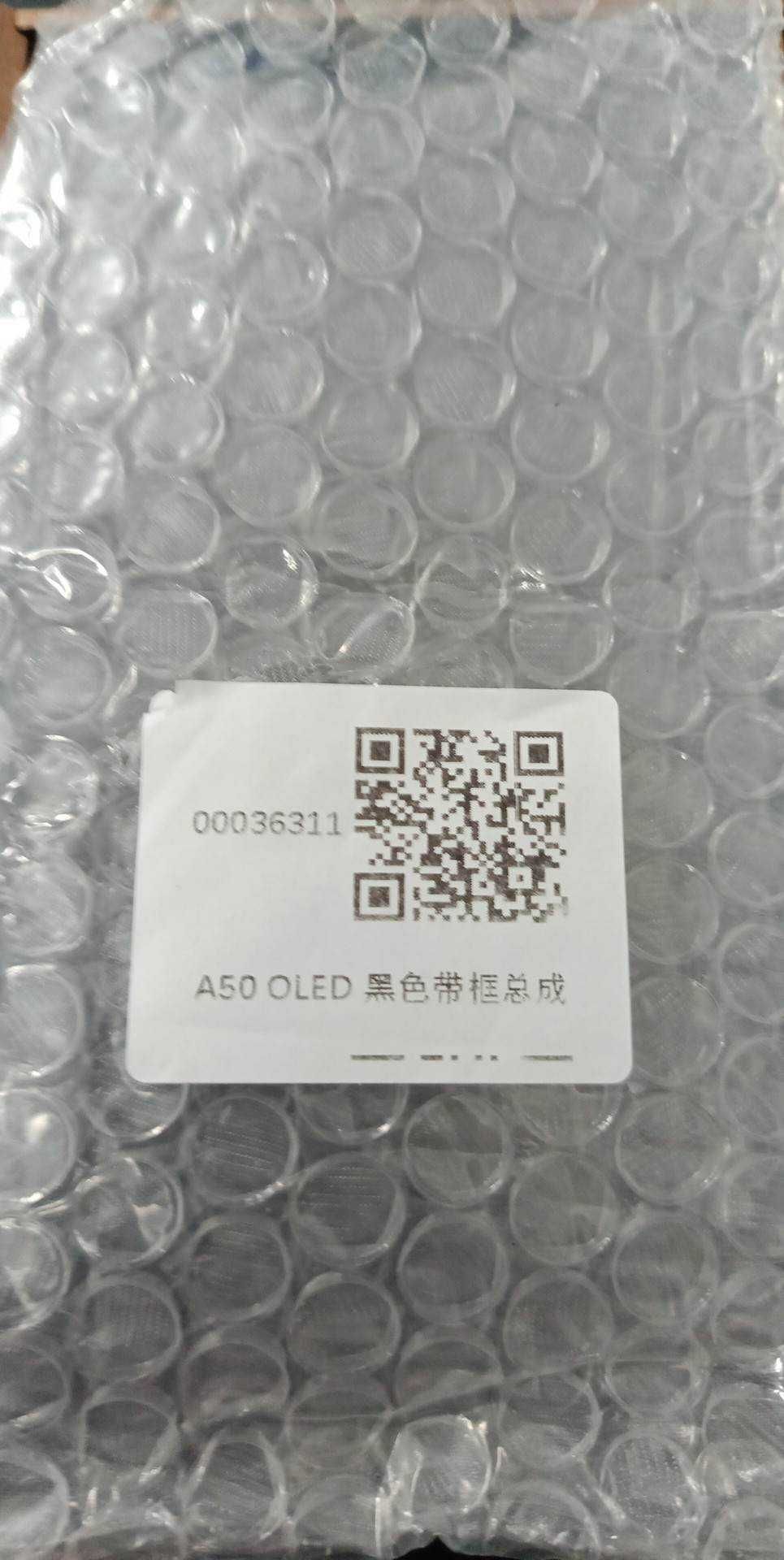 Wyświetlacz LCD+szybka Samsung Galaxy A50 OLED