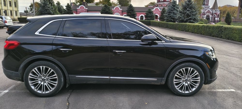 Продам Lincoln mkx 2016р 3.7л