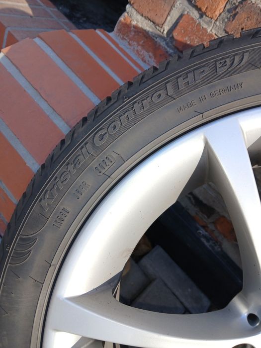 Sprzedam Koła kpl. BBS RD278 Styling 184