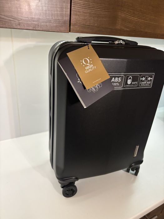 Walizka  Wittchen new casual abs 56/38/20