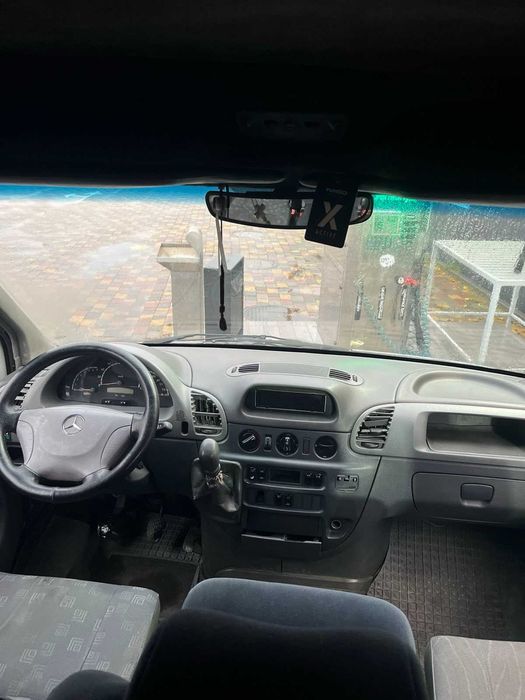 Продам спрінтер 2.7