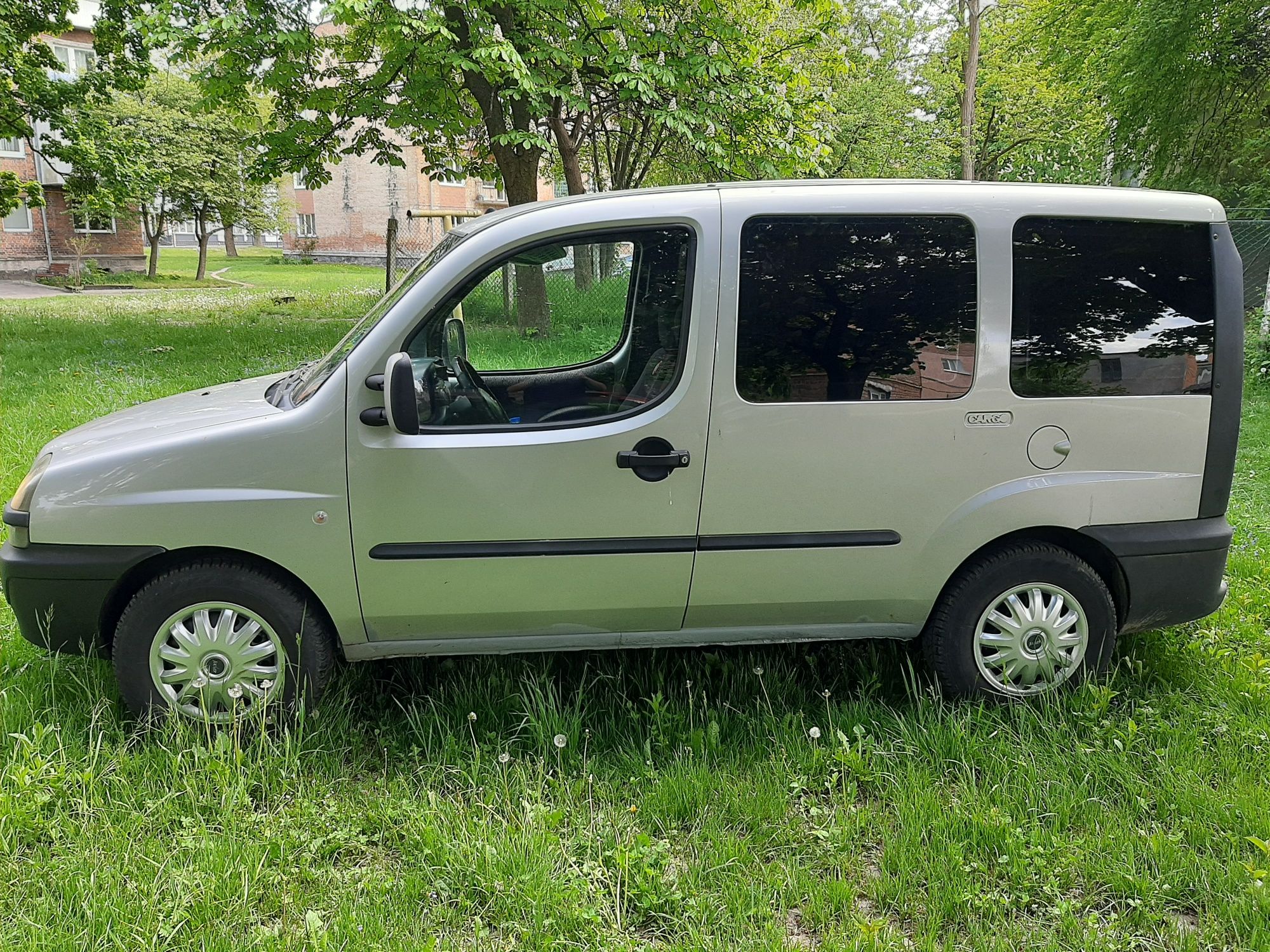 Фіат Добло 2004рік