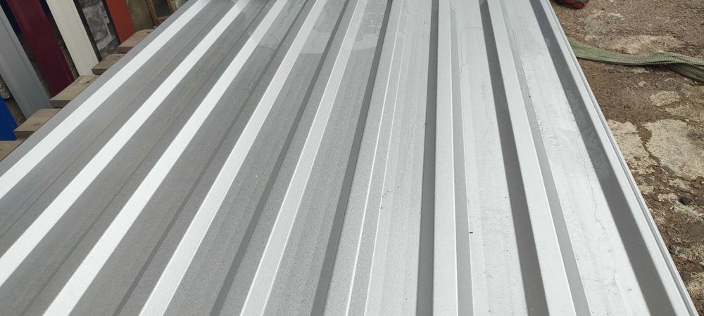 Профнастил Кровельный оцинкованный 0,45 Турция