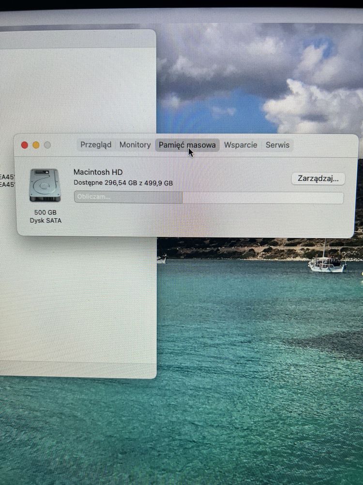 iMac 14,4 2014, i5, 1,4GHz, 8GB, 500GB SSD