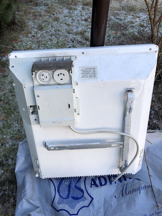 Grzejnik Elektryczny