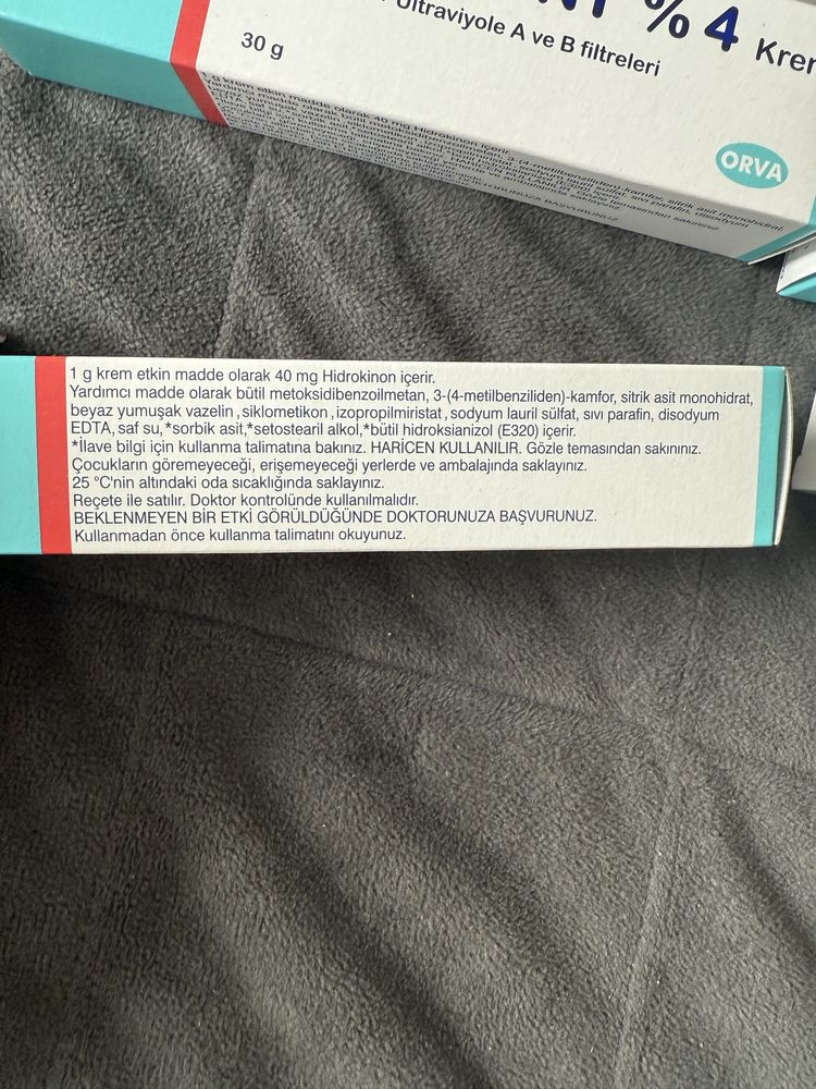 Expigment 4% крем від пігментації Туреччина