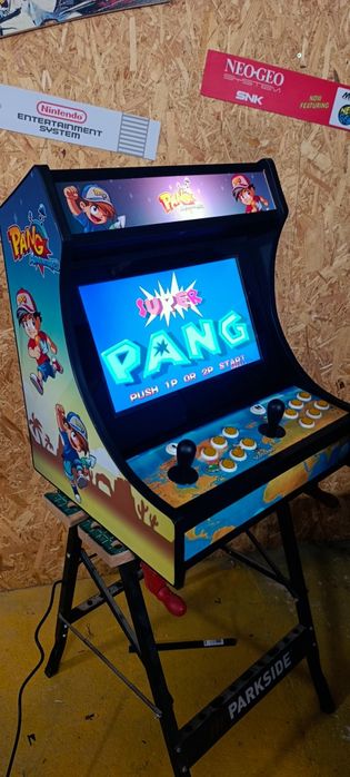 Bartop Pandora box dx