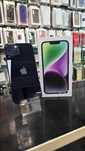 Iphone 14 256gb Midnight, bez rat. Bateria 86%. Gwarancja. CH Domino