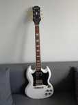 Epiphone SG Standard AW plus Case