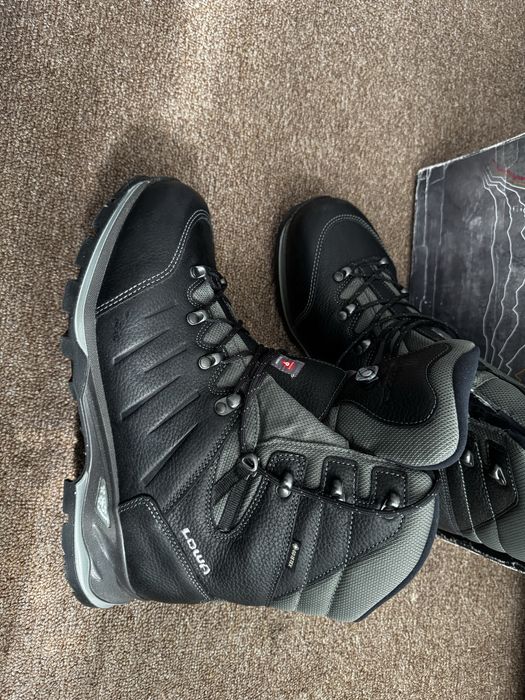 Черевики зимові Lowa