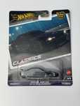 Hot Wheels Nissan Skyline GT-R Chase 0/5 Modern Classics