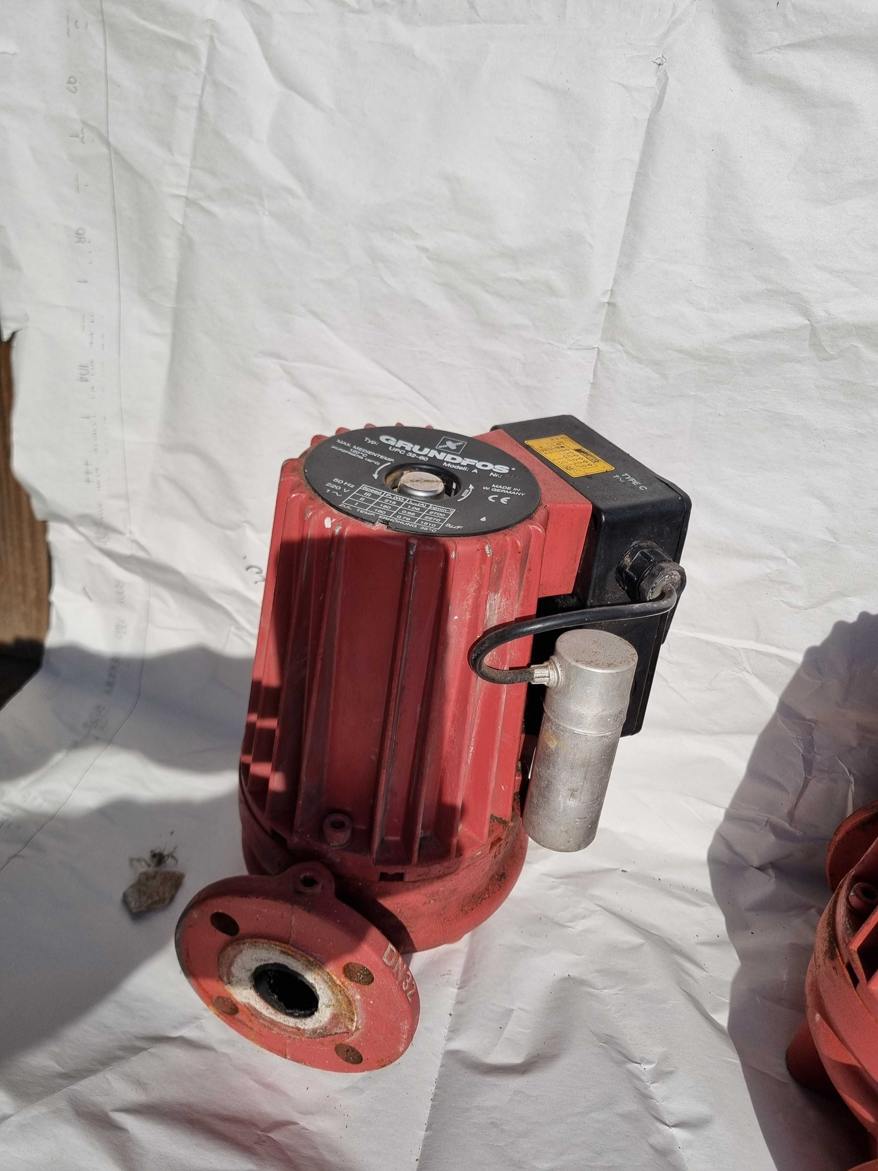 Pompa CO Grundfos UPC 32-60